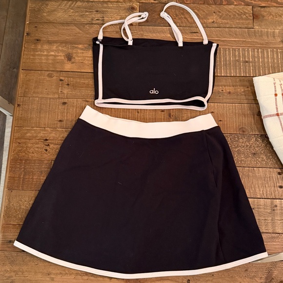 ALO Yoga set - Picture 2 of 2